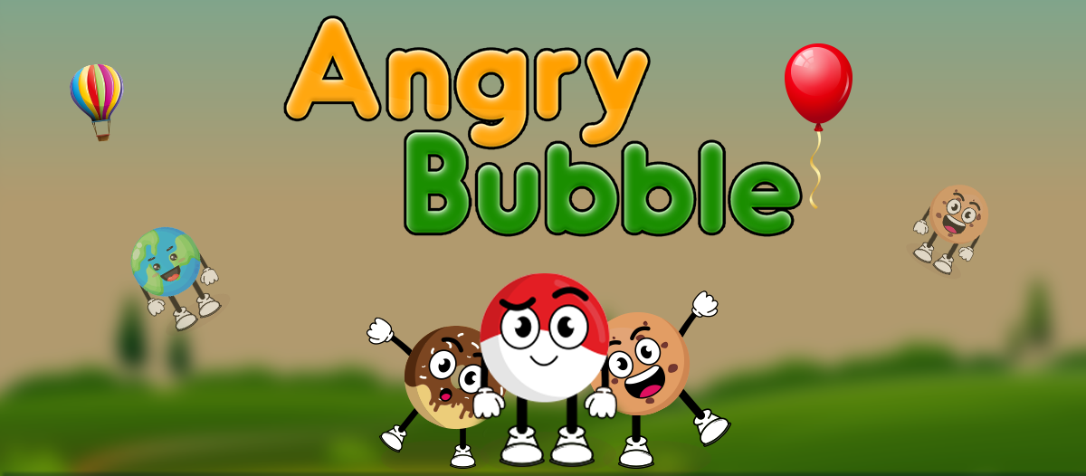 Angry Bubble Preview Screenshot
