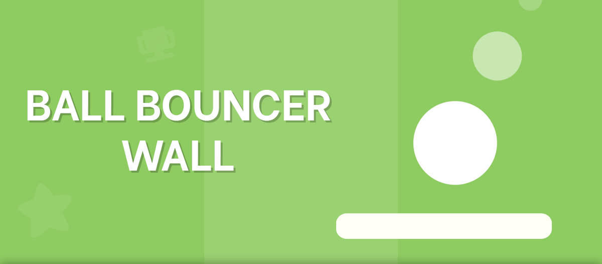 Ball Bouncer Wall Preview Screenshot
