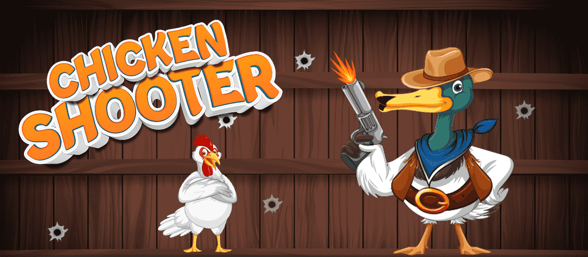 Chicken Shooter Preview Screenshot