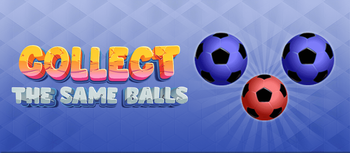 Collect Same Colored Balls Preview Screenshot