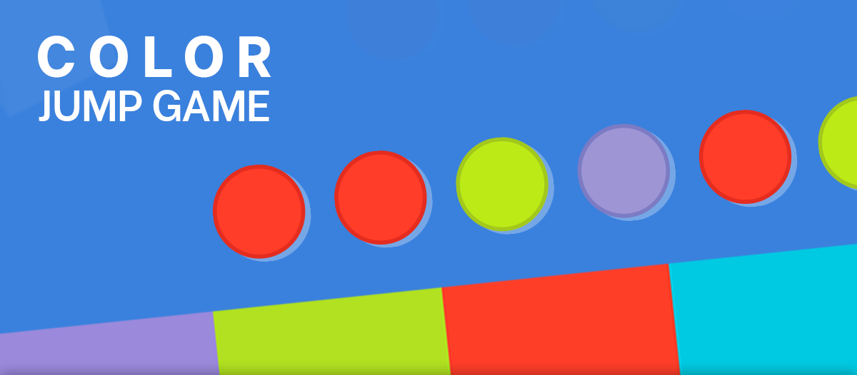 Color Jump Game Preview Screenshot