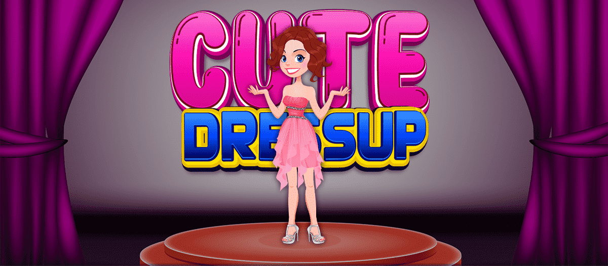Cute Dress Up Preview Screenshot