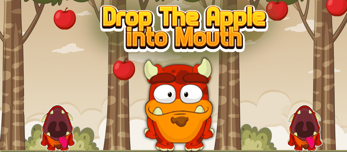 Drop Apple in Mouth Preview Screenshot