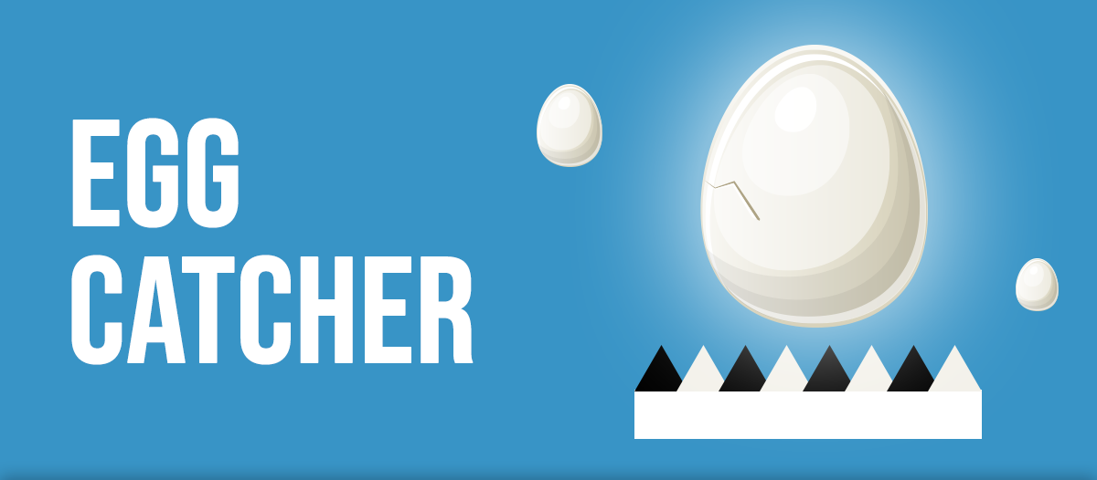 Egg Catcher Preview Screenshot