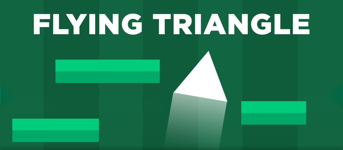 Flying Triangle Preview Screenshot