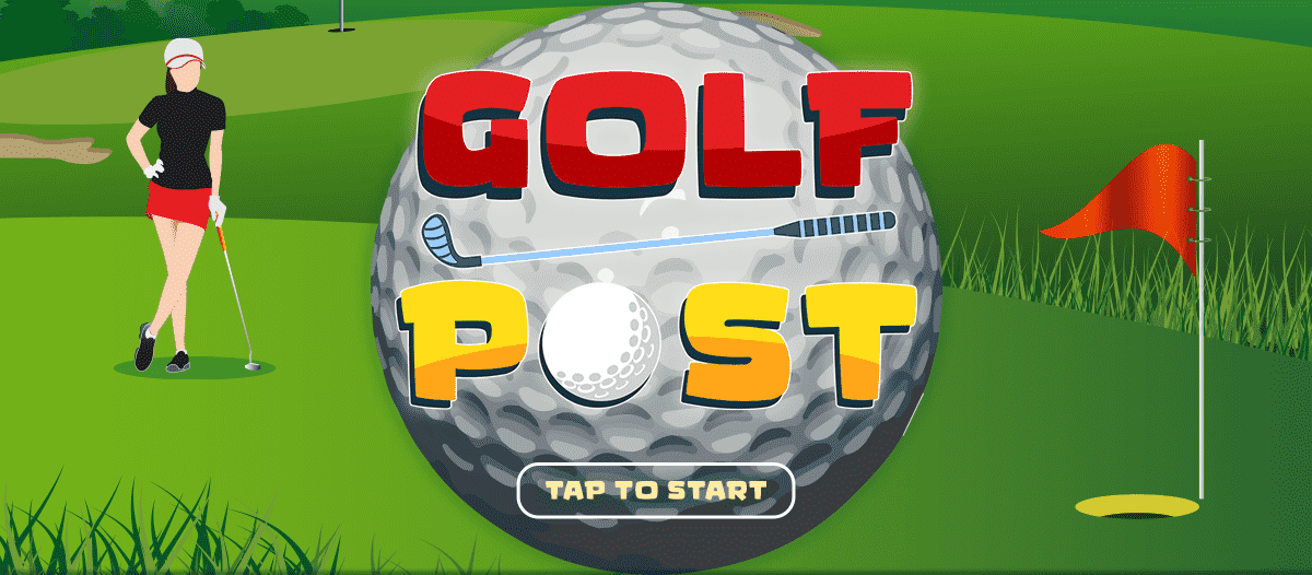 Golf Post Preview Screenshot