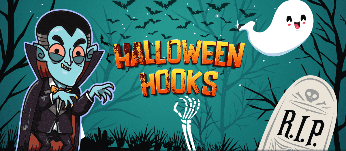 Halloween Hooks Preview Screenshot