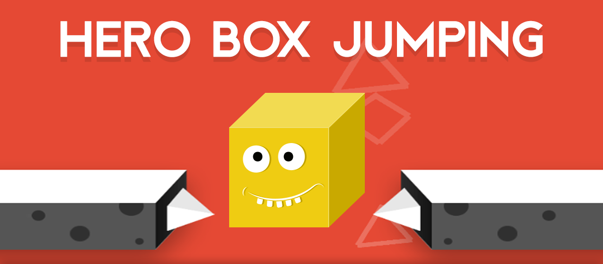 Hero Box Jumping Preview Screenshot