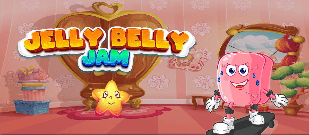 Jelly Belly Jam Preview Screenshot