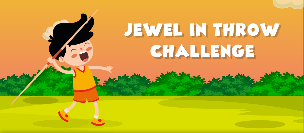 Jewel In Throw Challenge Preview Screenshot