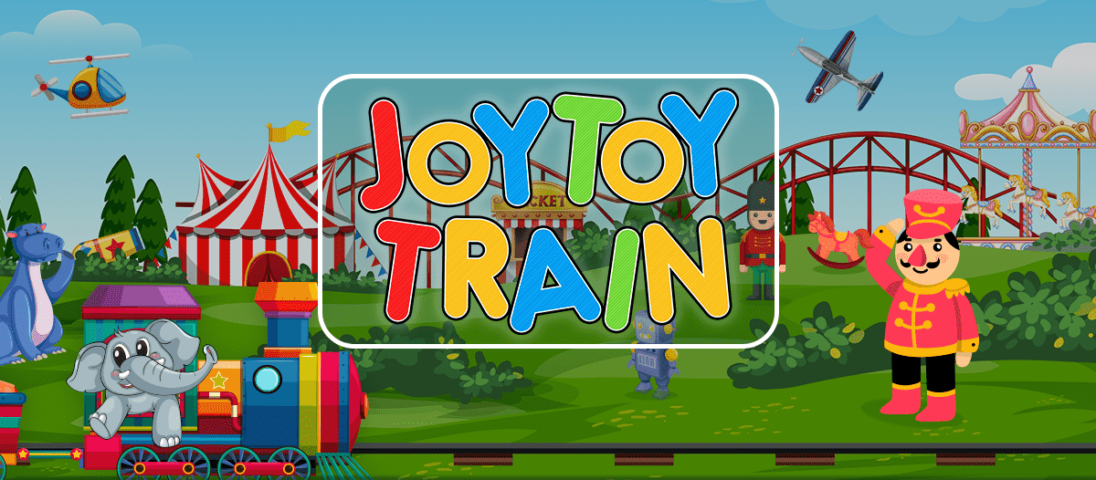 Joy Toy Train Preview Screenshot