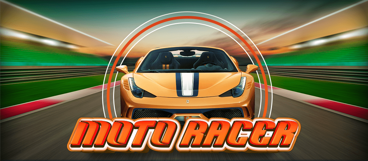 Moto Racer Preview Screenshot