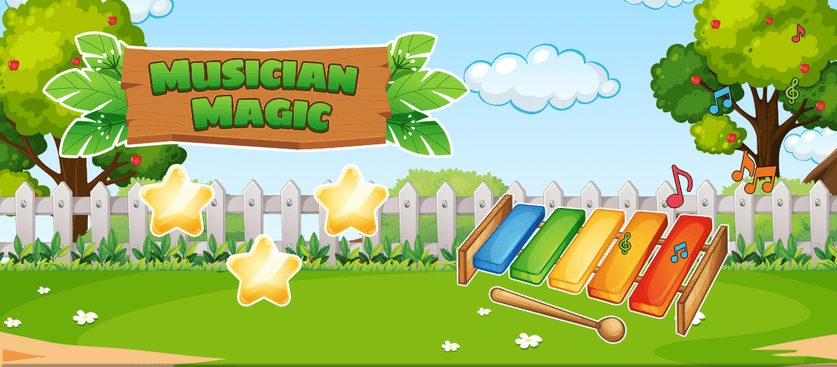 Musician Magic Preview Screenshot