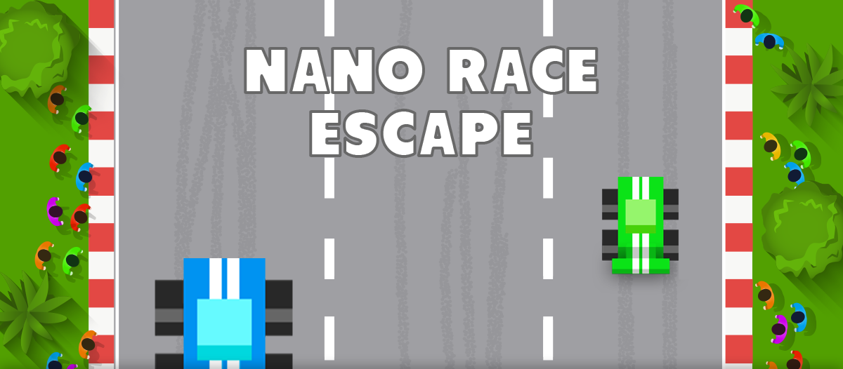 Nano Race Escape Preview Screenshot