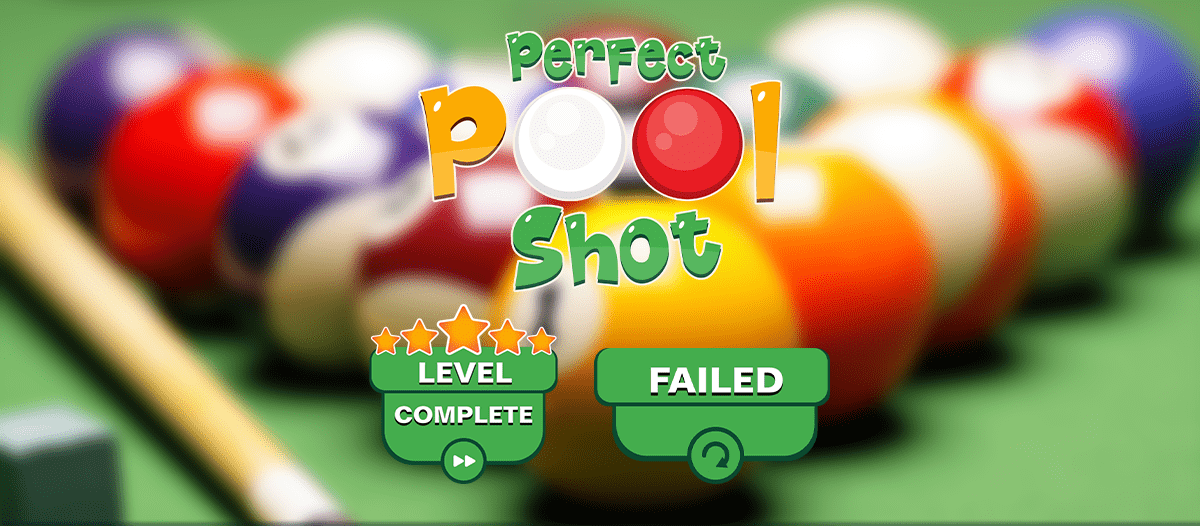 Perfect Pool Shot Preview Screenshot