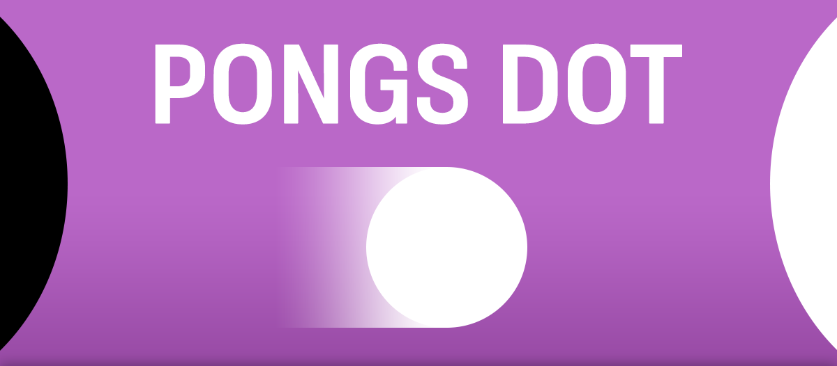Pongs Dot Preview Screenshot