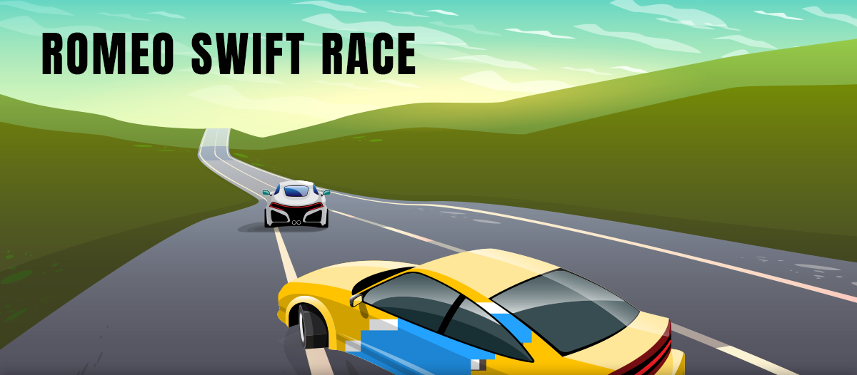 Romeo Swift Racer Preview Screenshot