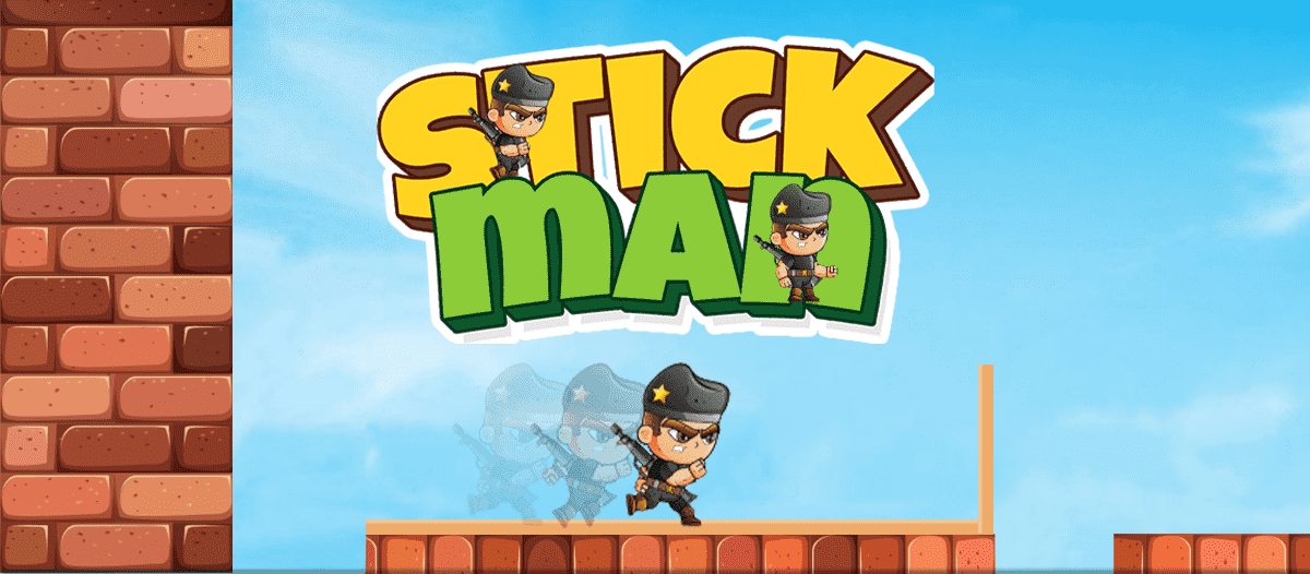 Stickman Preview Screenshot