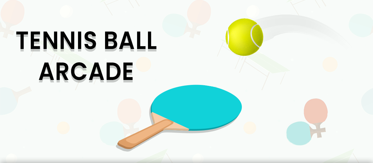 Tennis Ball Arcade Preview Screenshot