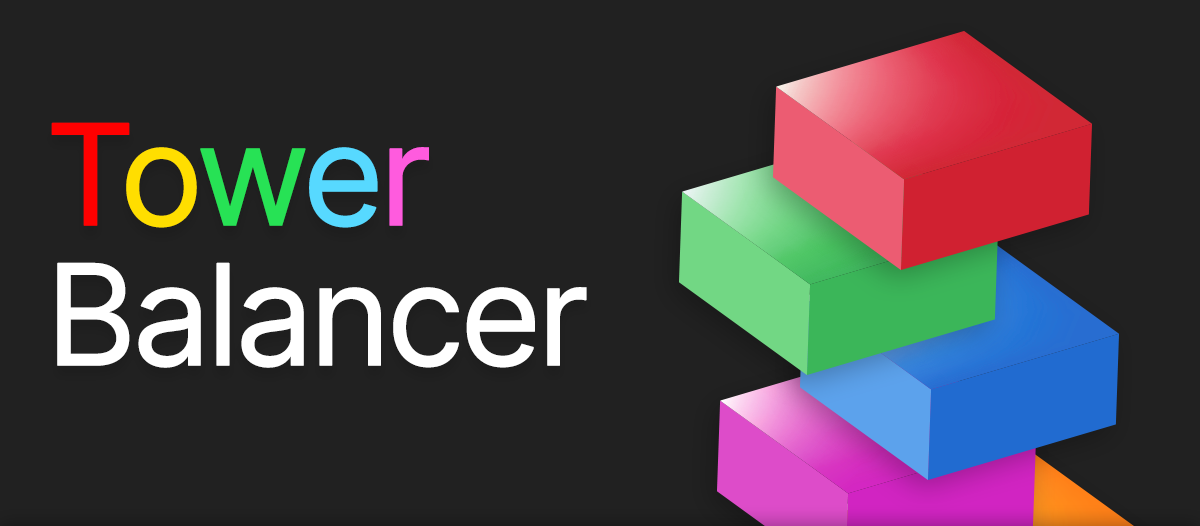 Tower Balancer Preview Screenshot