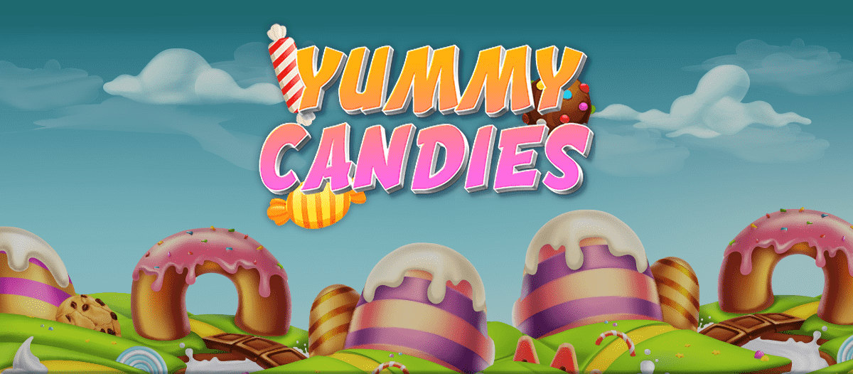 Yummy Candies Preview Screenshot