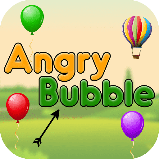 Angry Bubbles