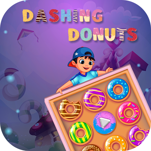 Dashing Donut