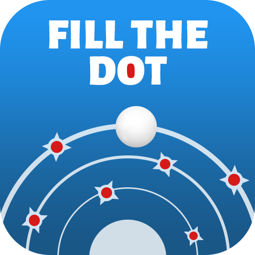 Fill the dot