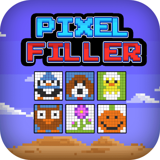 Pixel Filler