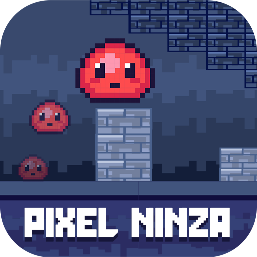 Pixel Ninza