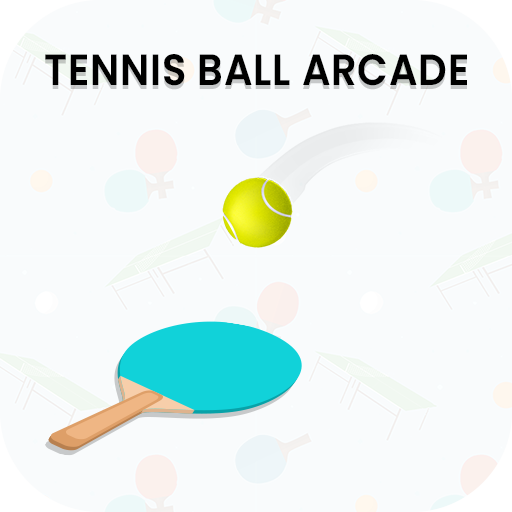Tennis Ball Arcade